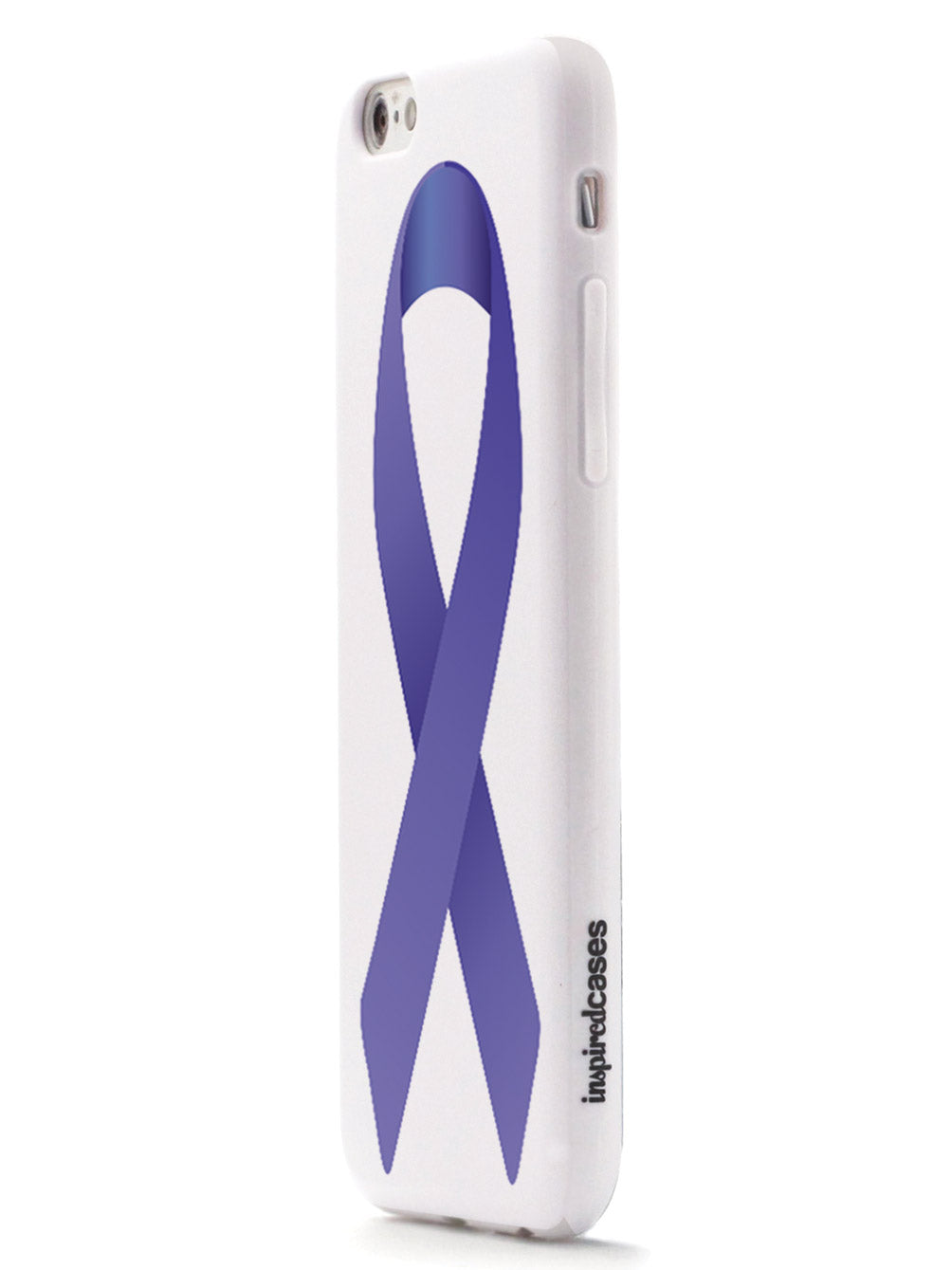Indigo Ribbon Awareness Case