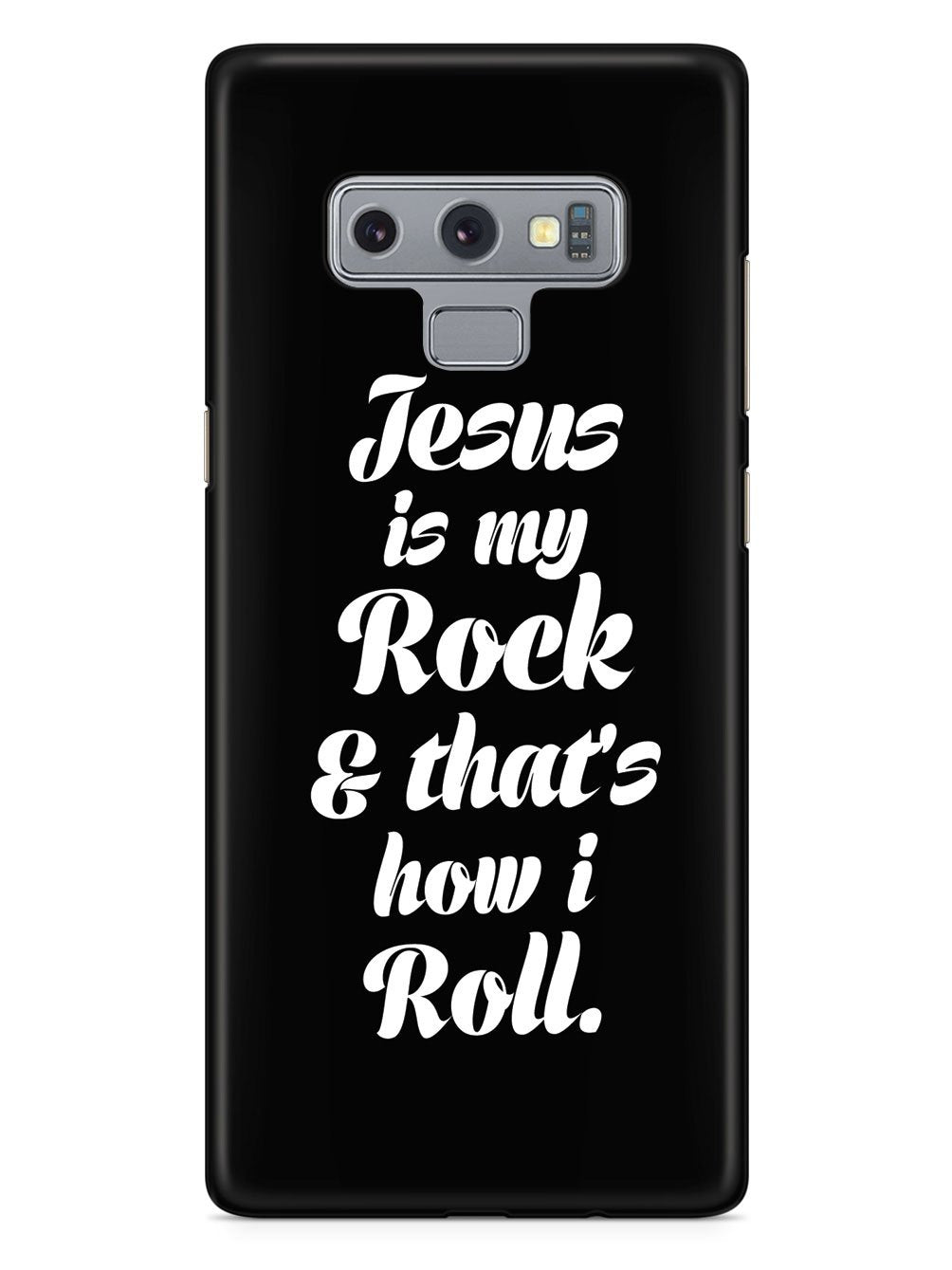 Jesus is My Rock Case