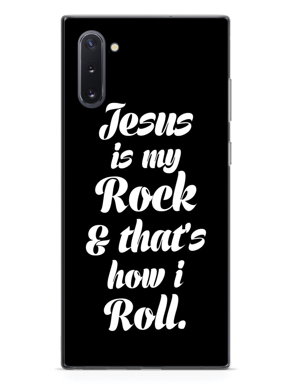 Jesus is My Rock Case