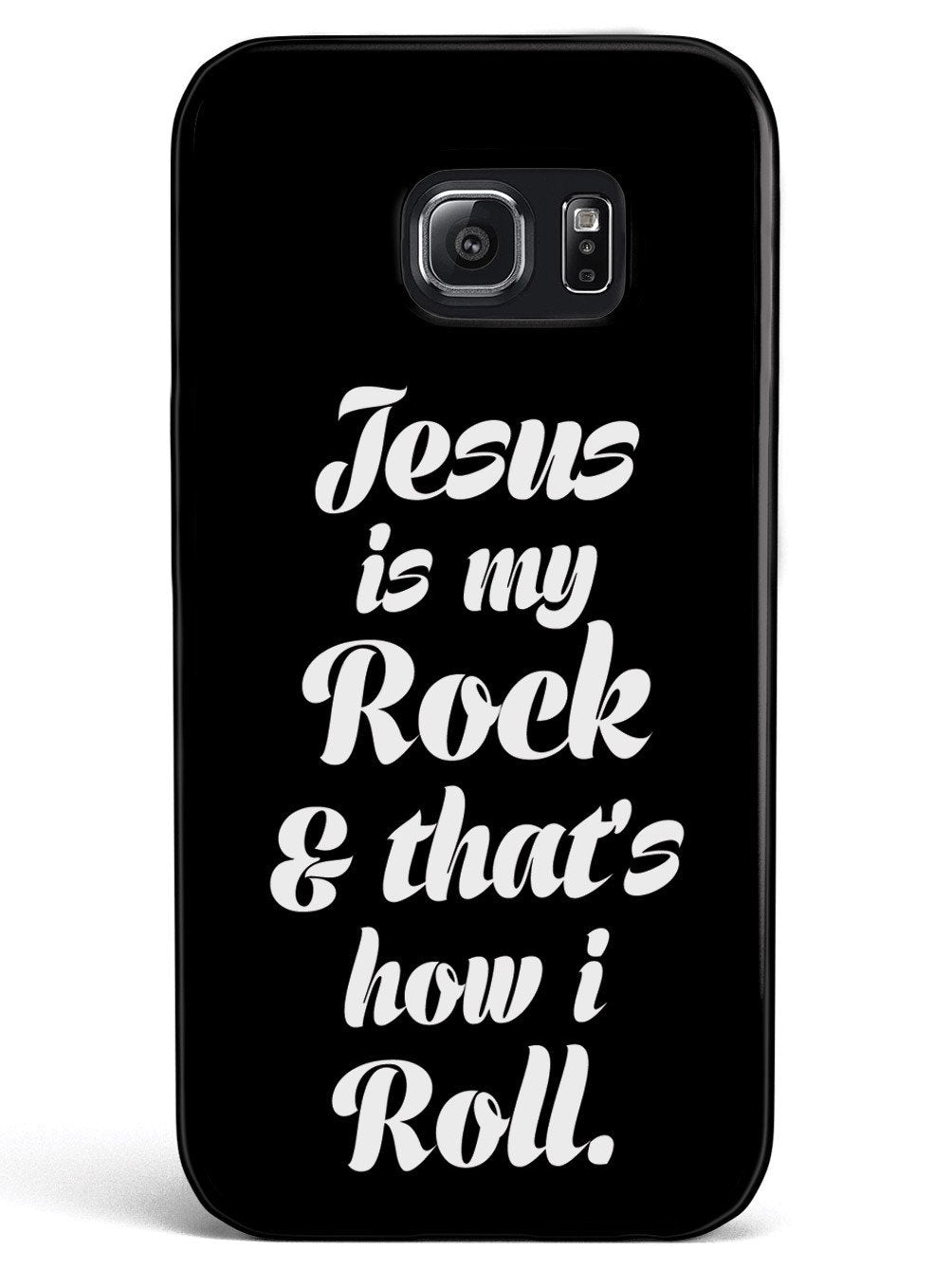Jesus is My Rock Case