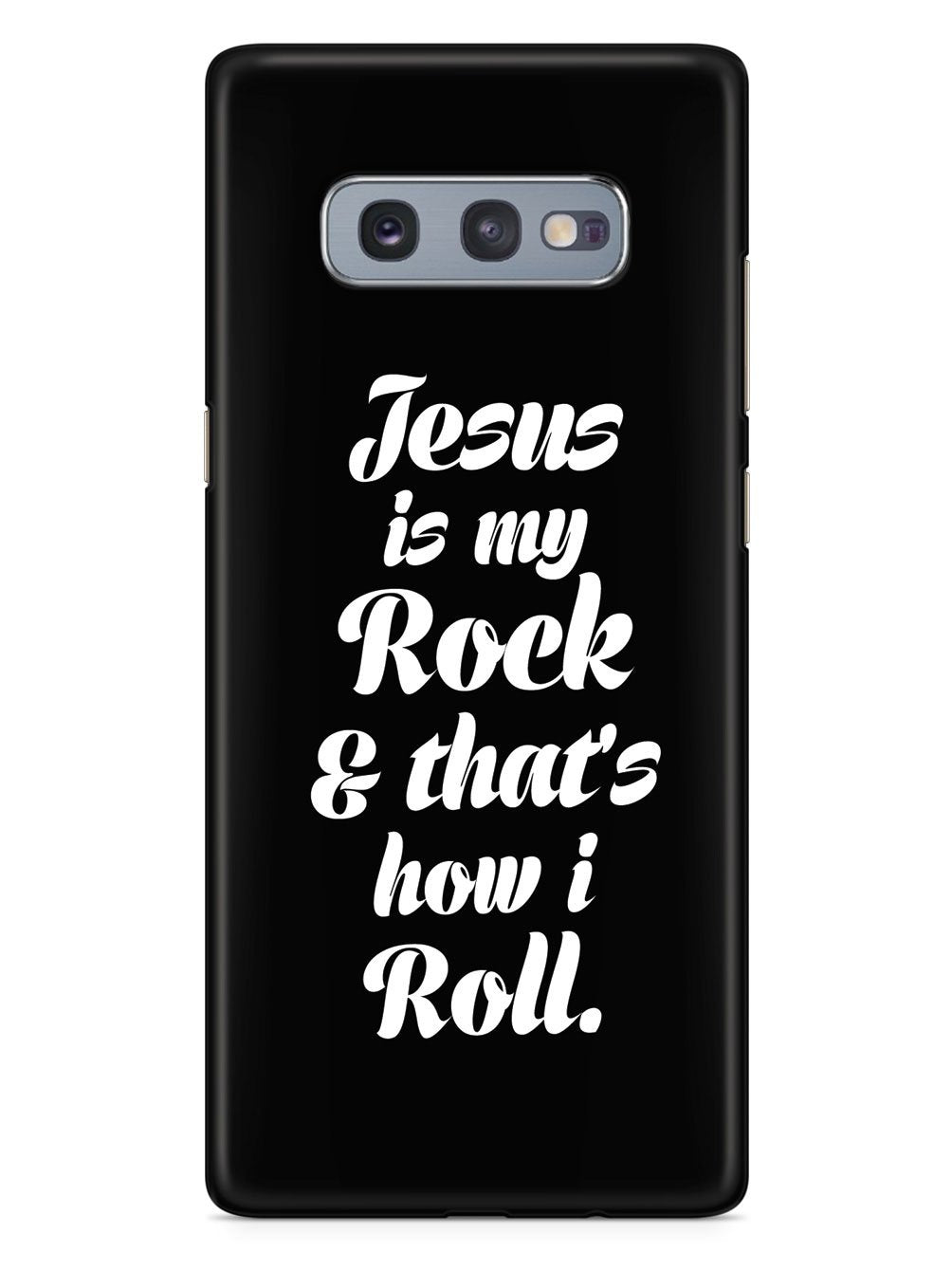 Jesus is My Rock Case
