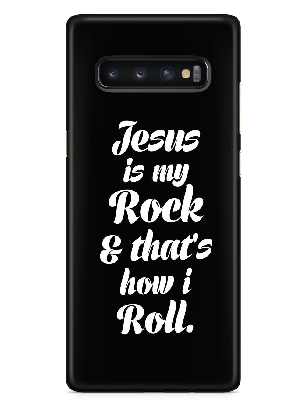 Jesus is My Rock Case