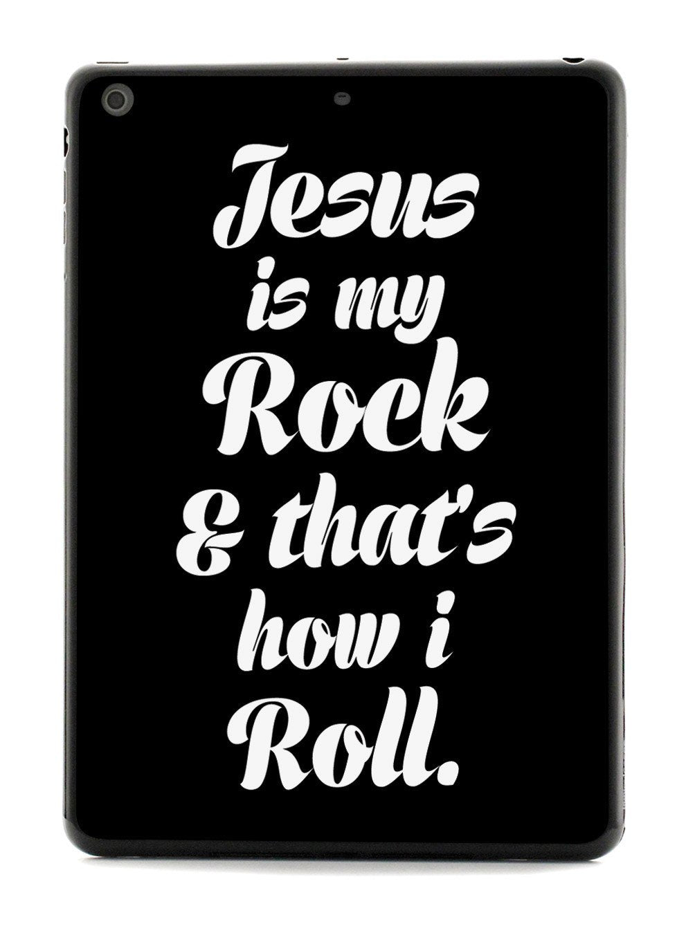 Jesus is My Rock Case