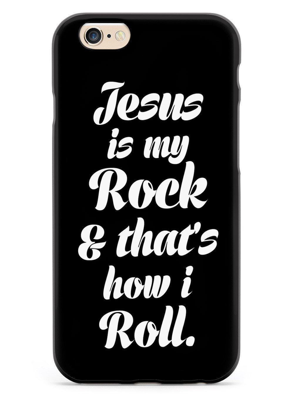 Jesus is My Rock Case