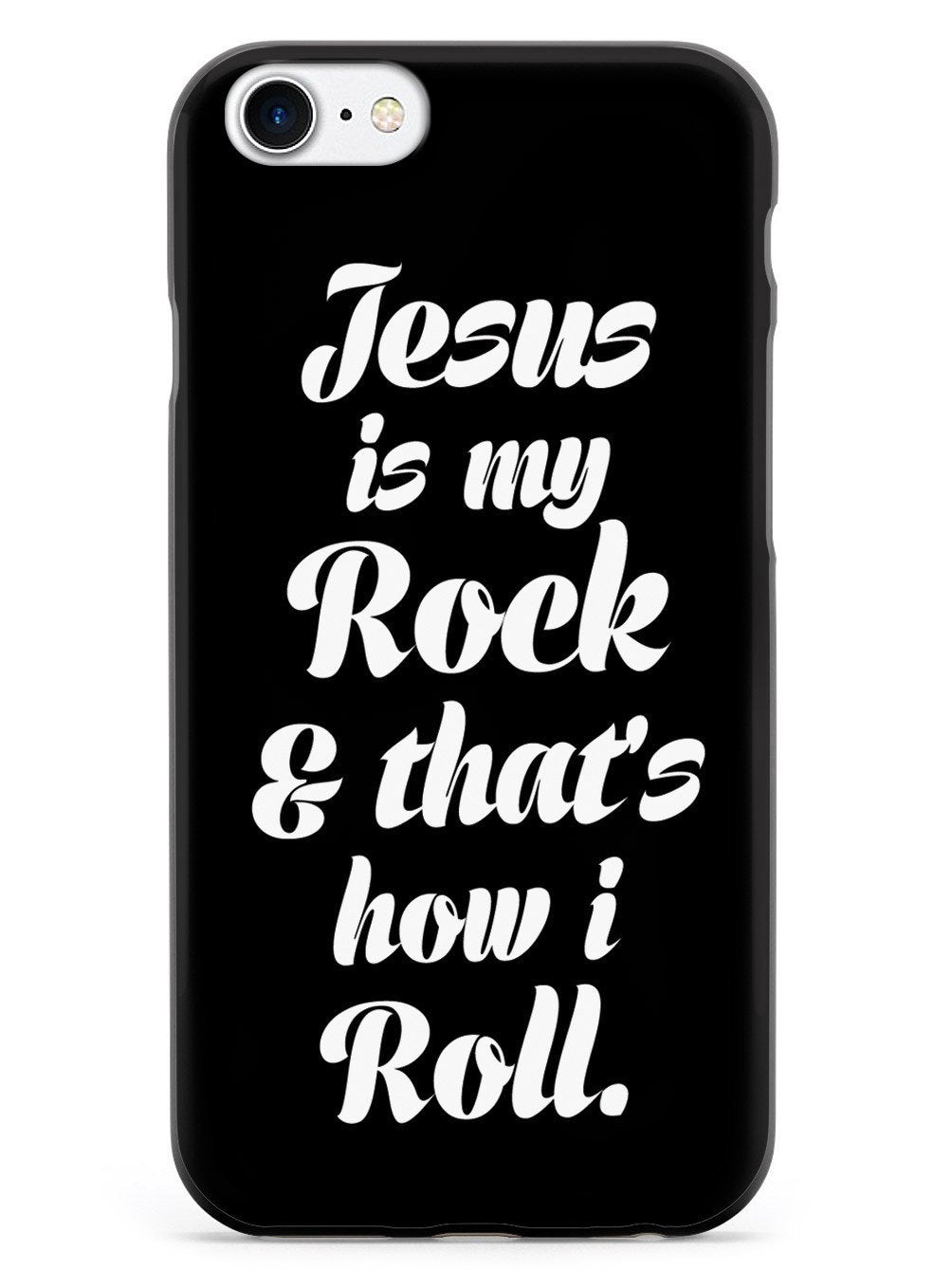 Jesus is My Rock Case
