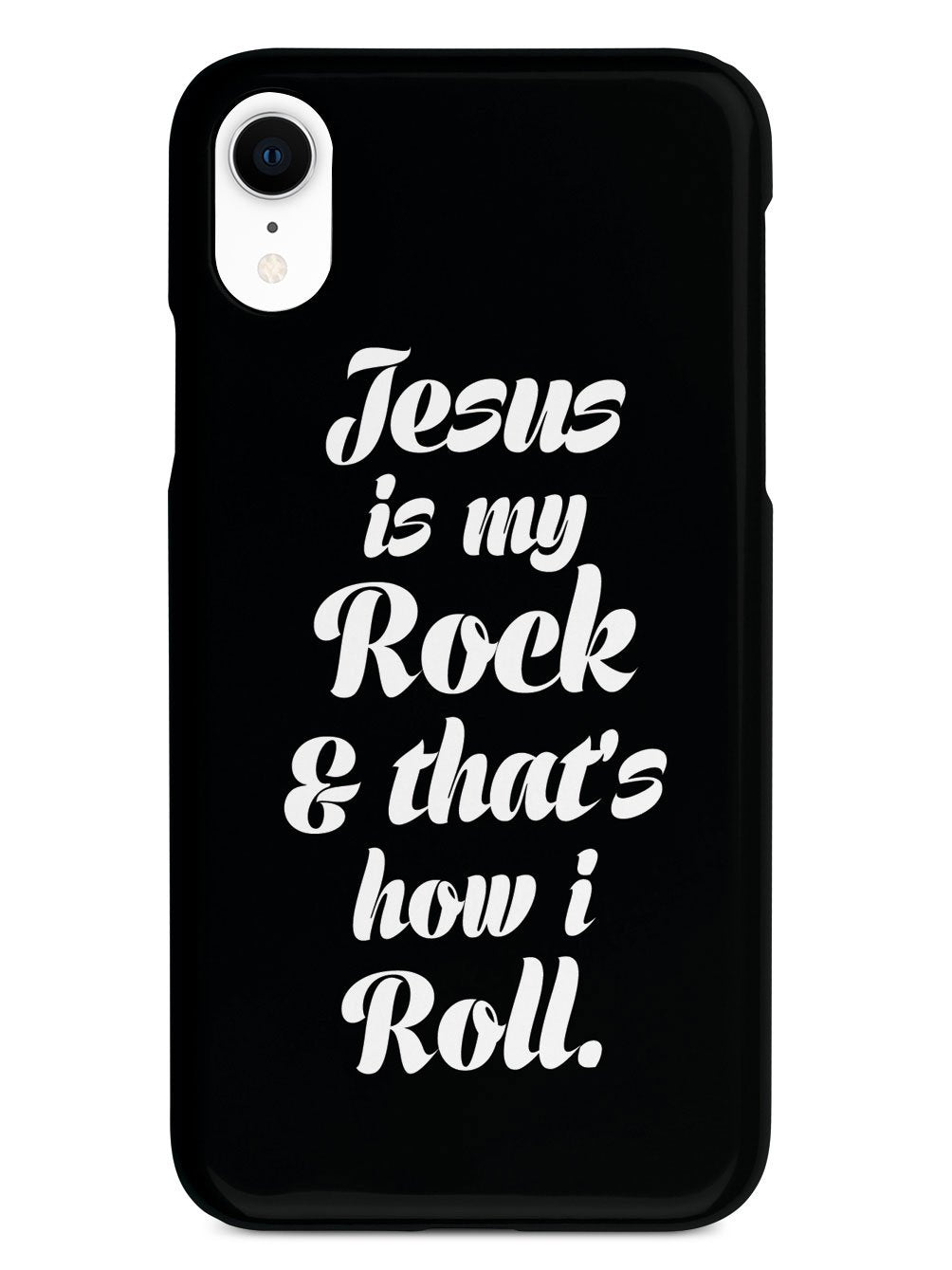 Jesus is My Rock Case