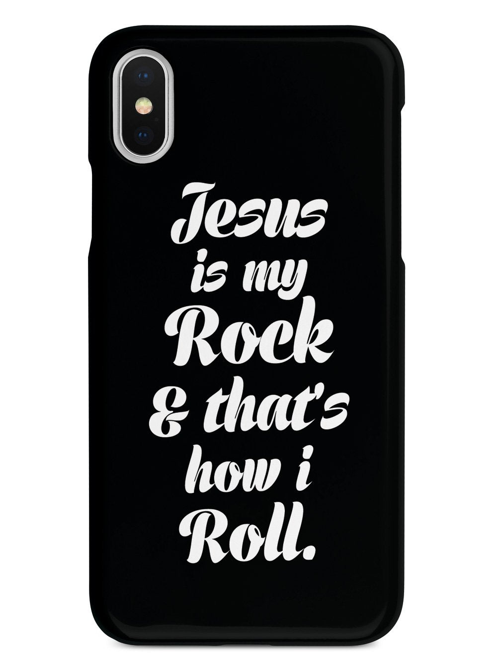 Jesus is My Rock Case