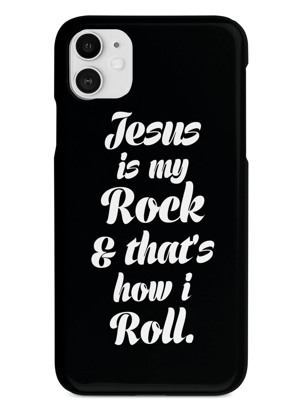 Jesus is My Rock Case