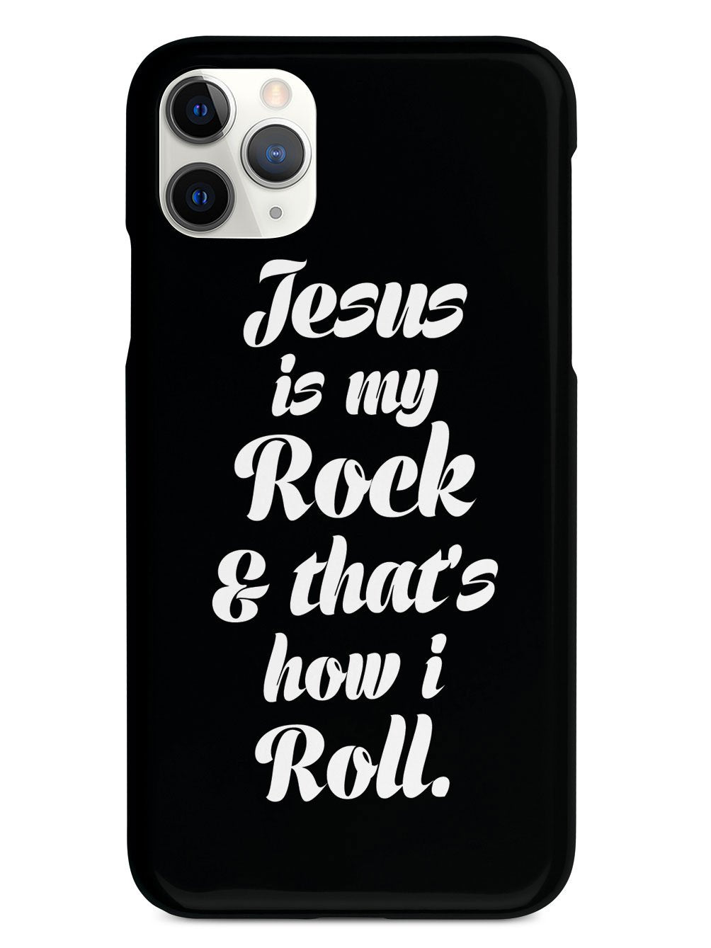 Jesus is My Rock Case