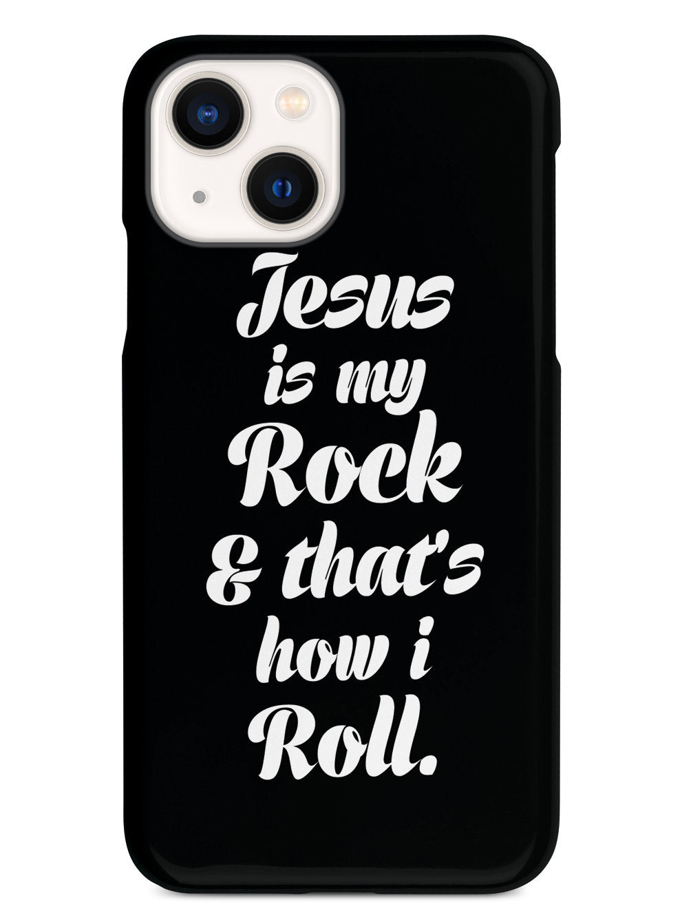 Jesus is My Rock Case