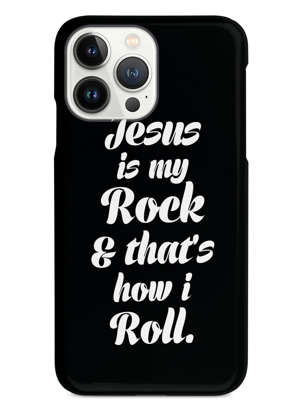 Jesus is My Rock Case