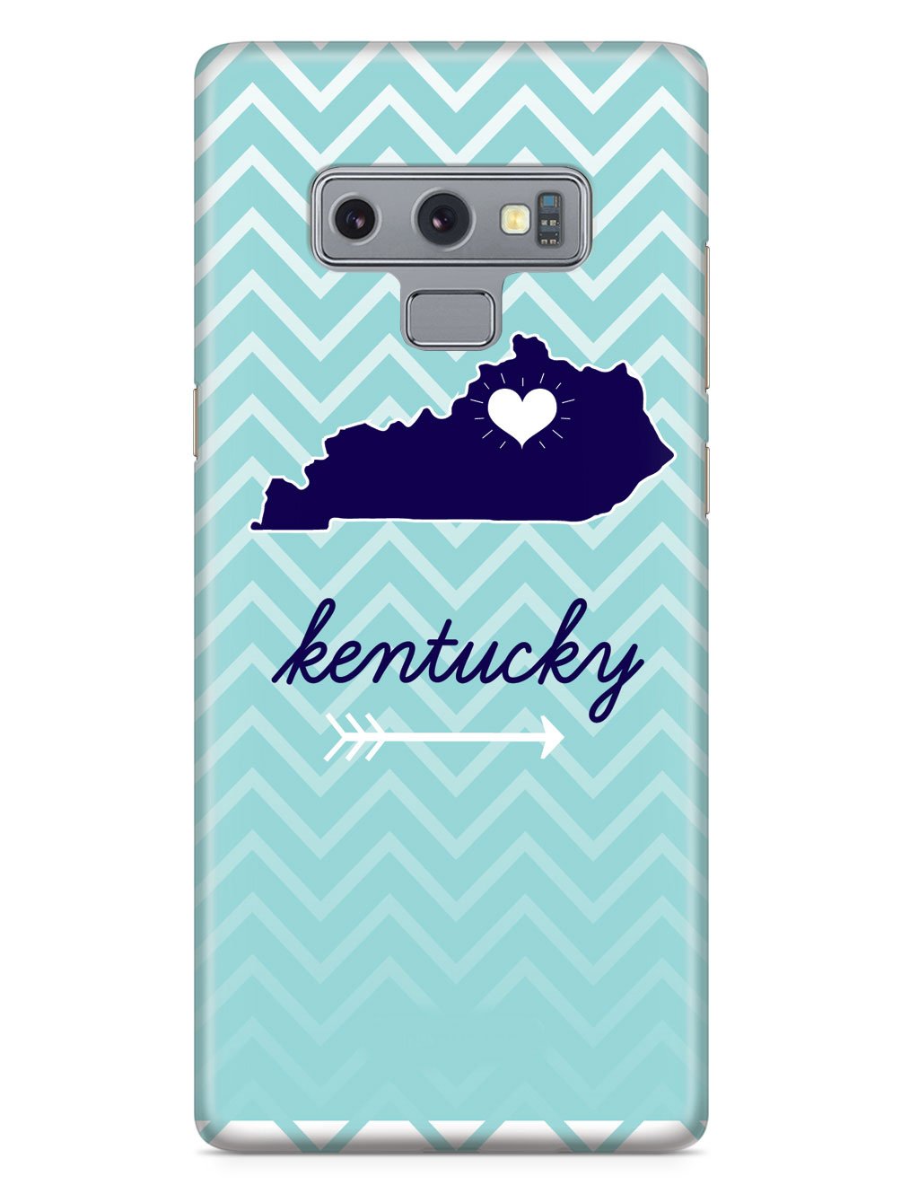 Kentucky Chevron Pattern State Case