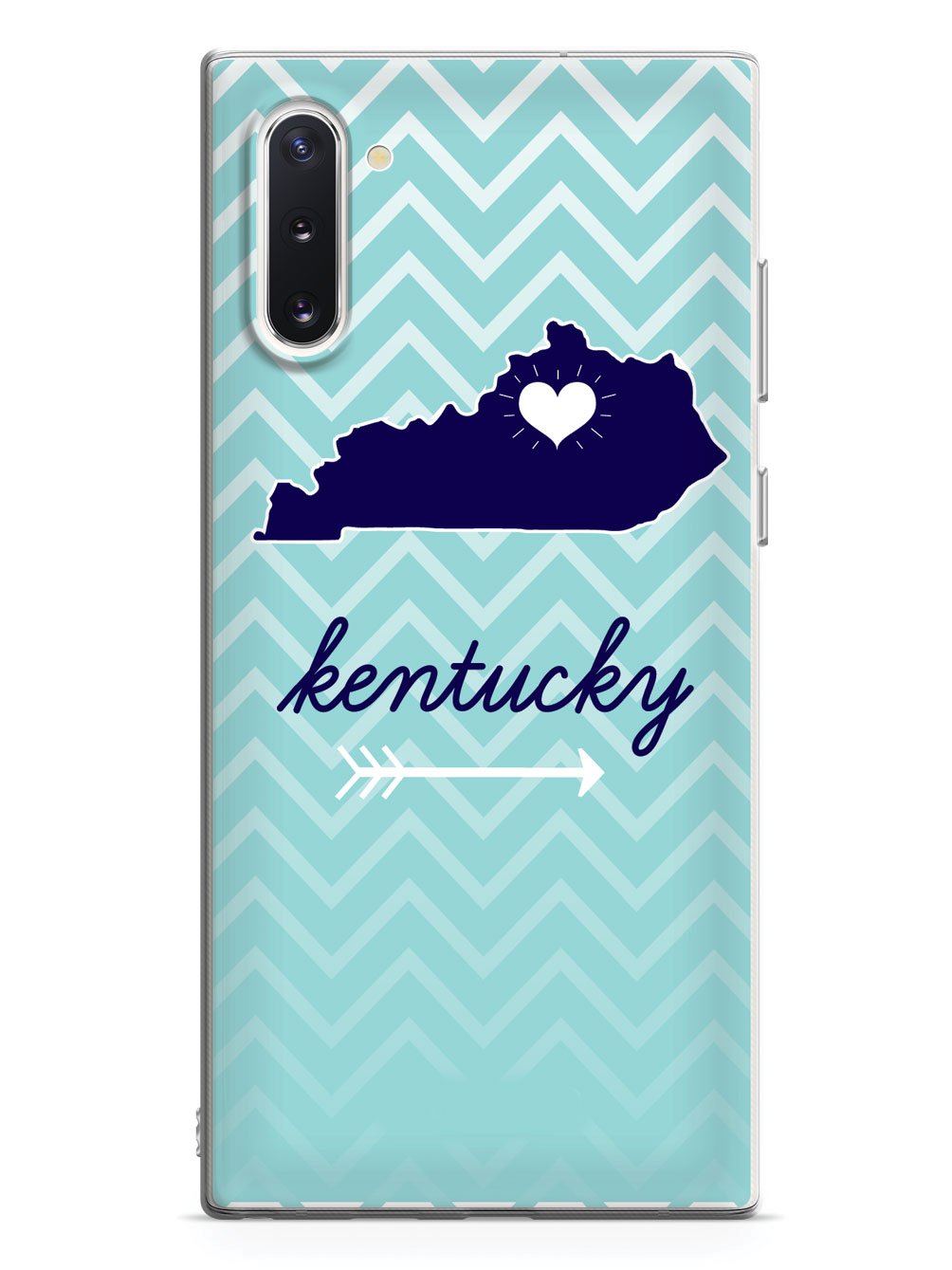 Kentucky Chevron Pattern State Case