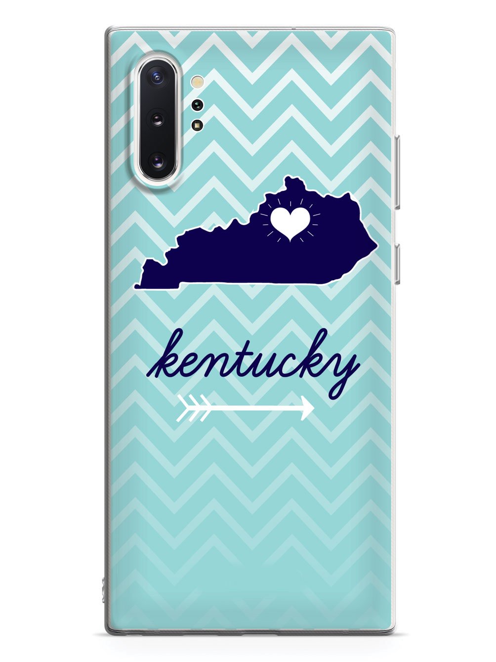 Kentucky Chevron Pattern State Case