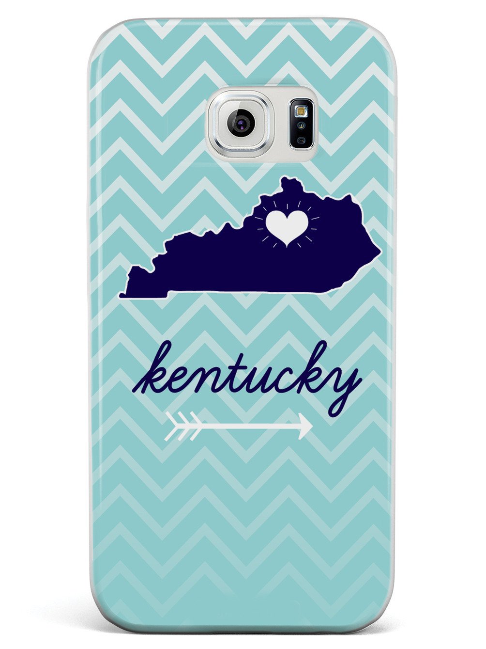 Kentucky Chevron Pattern State Case