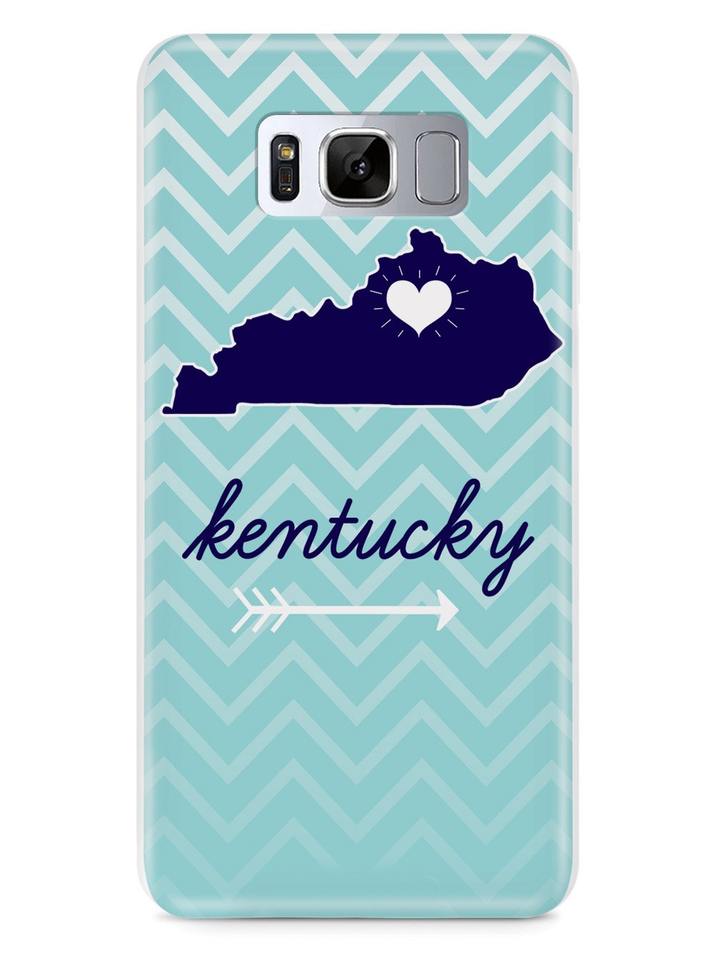 Kentucky Chevron Pattern State Case