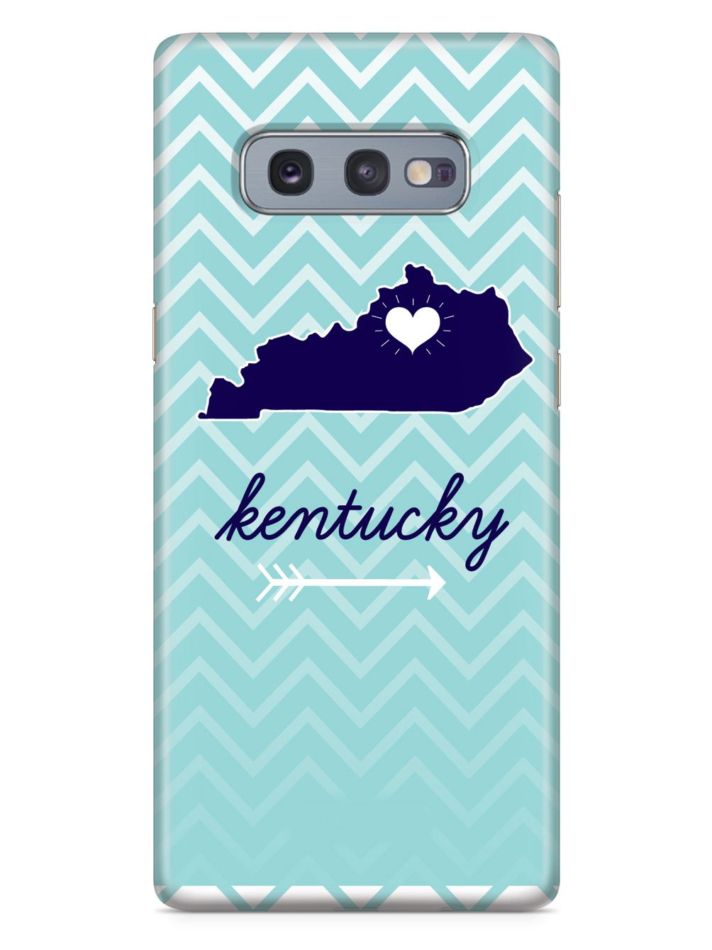 Kentucky Chevron Pattern State Case
