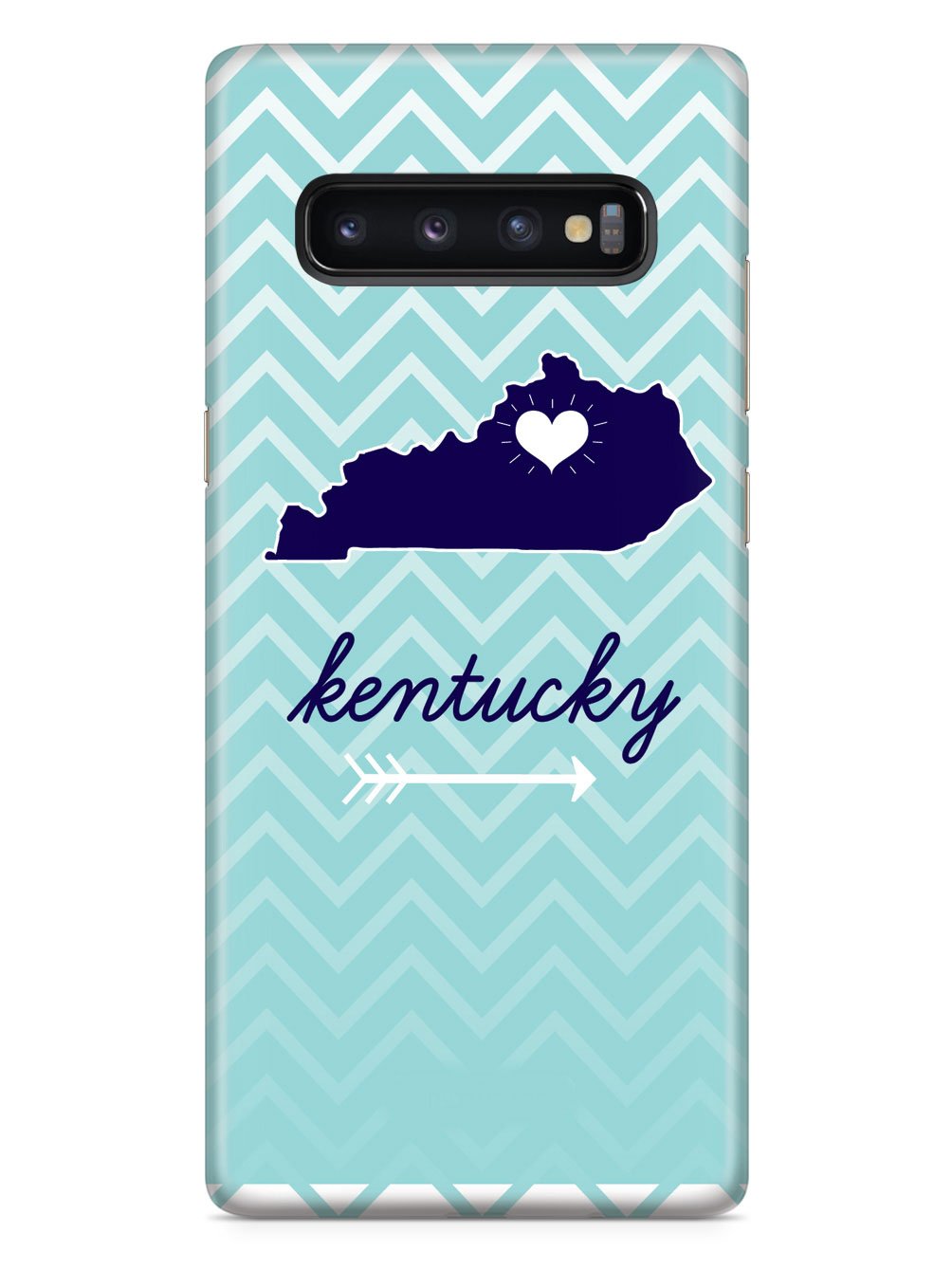 Kentucky Chevron Pattern State Case