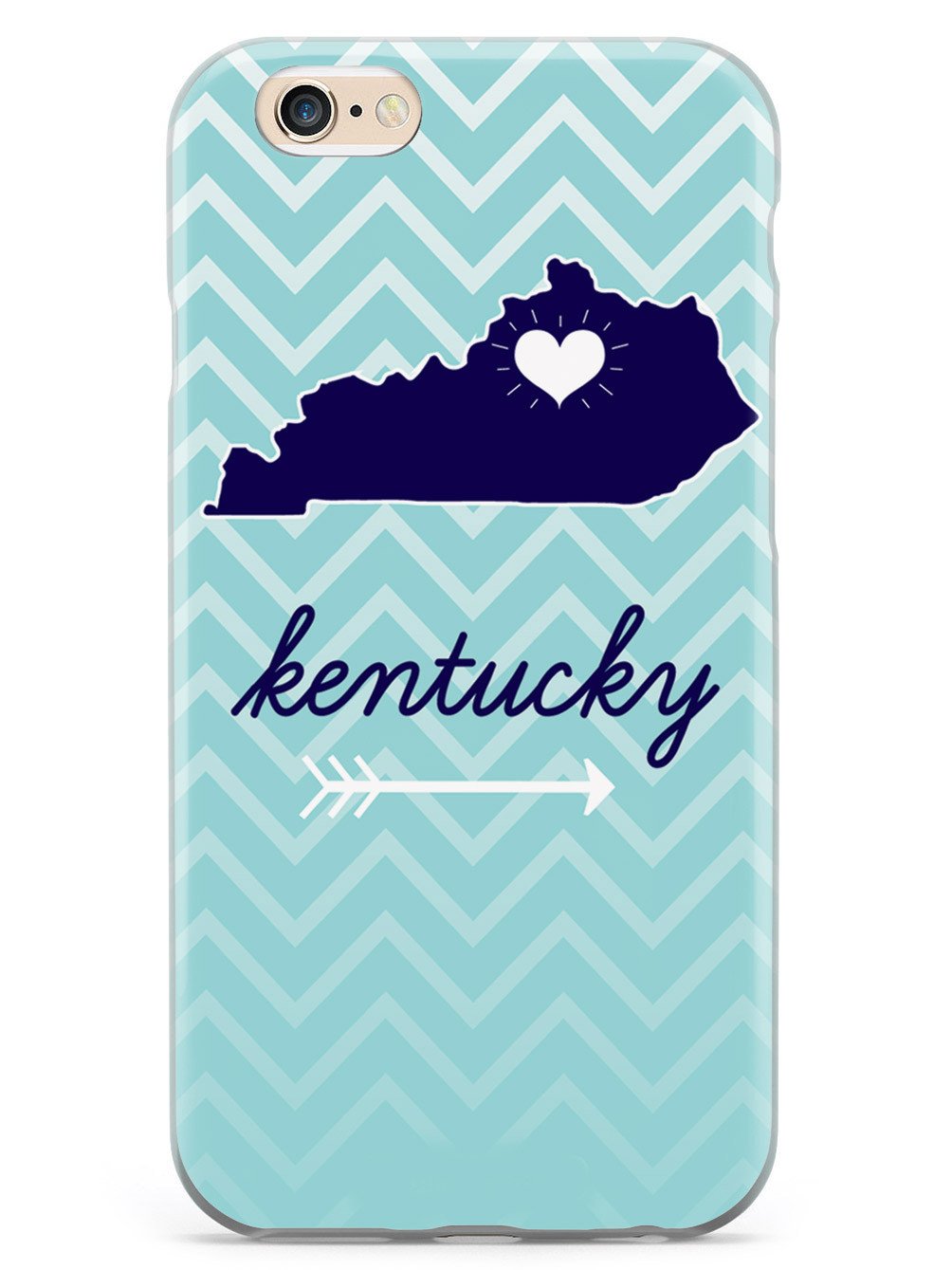 Kentucky Chevron Pattern State Case