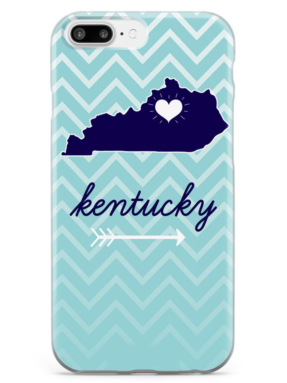 Kentucky Chevron Pattern State Case