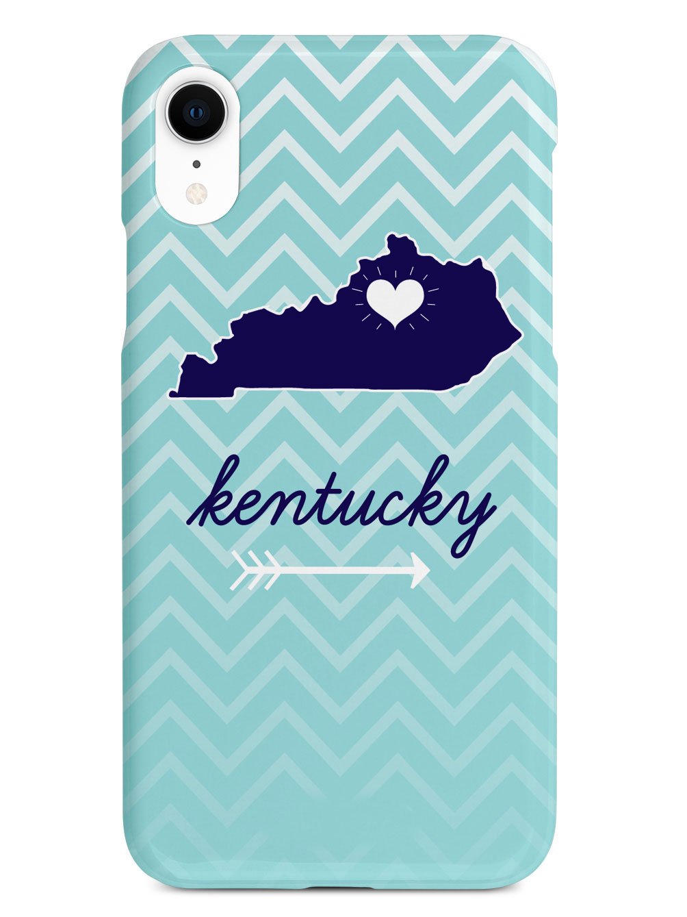 Kentucky Chevron Pattern State Case