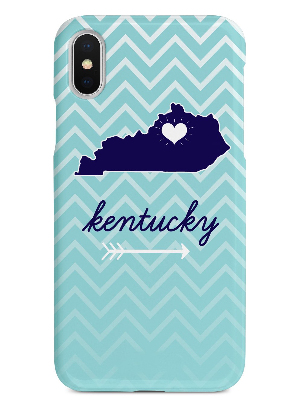 Kentucky Chevron Pattern State Case