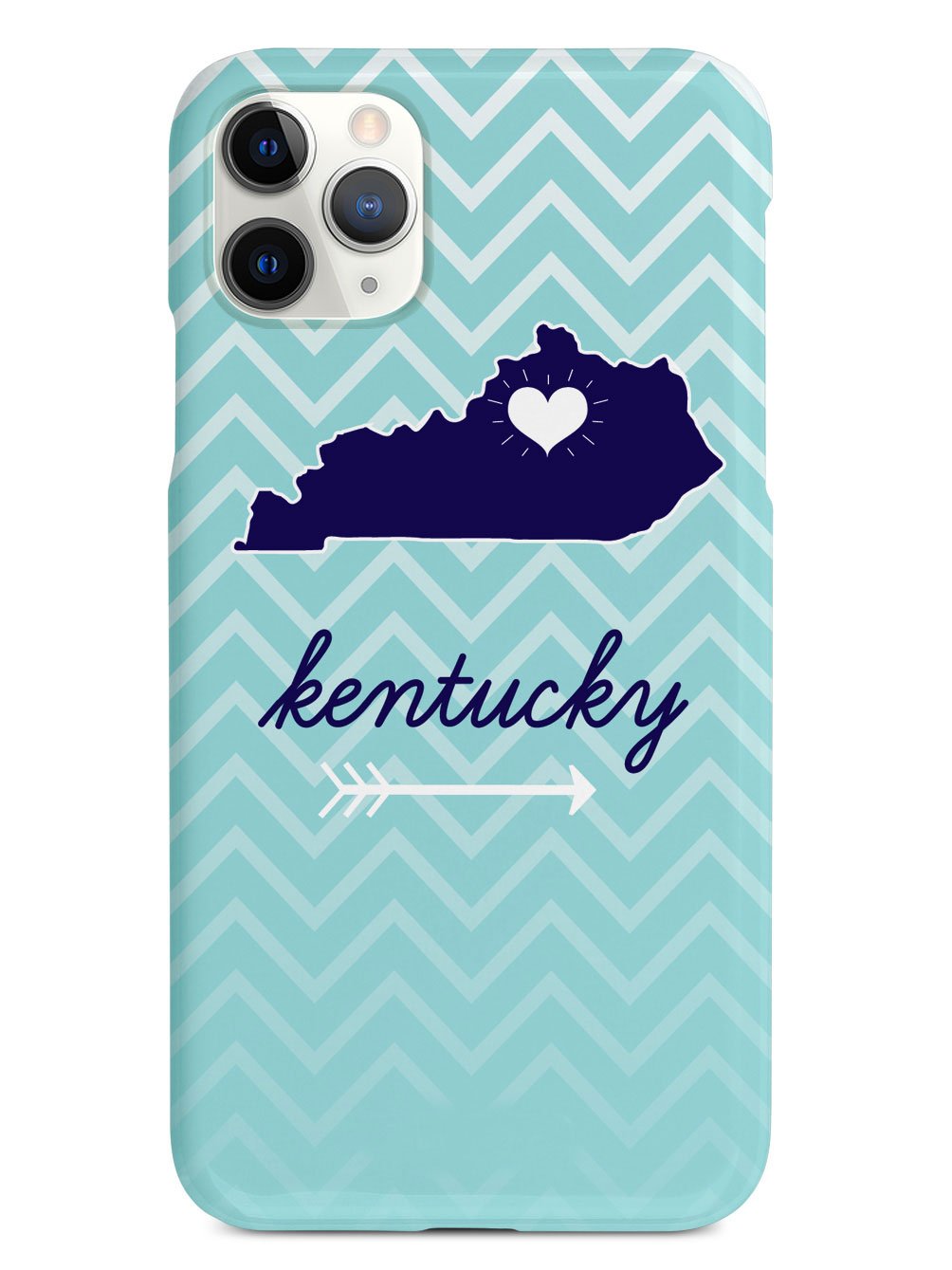 Kentucky Chevron Pattern State Case