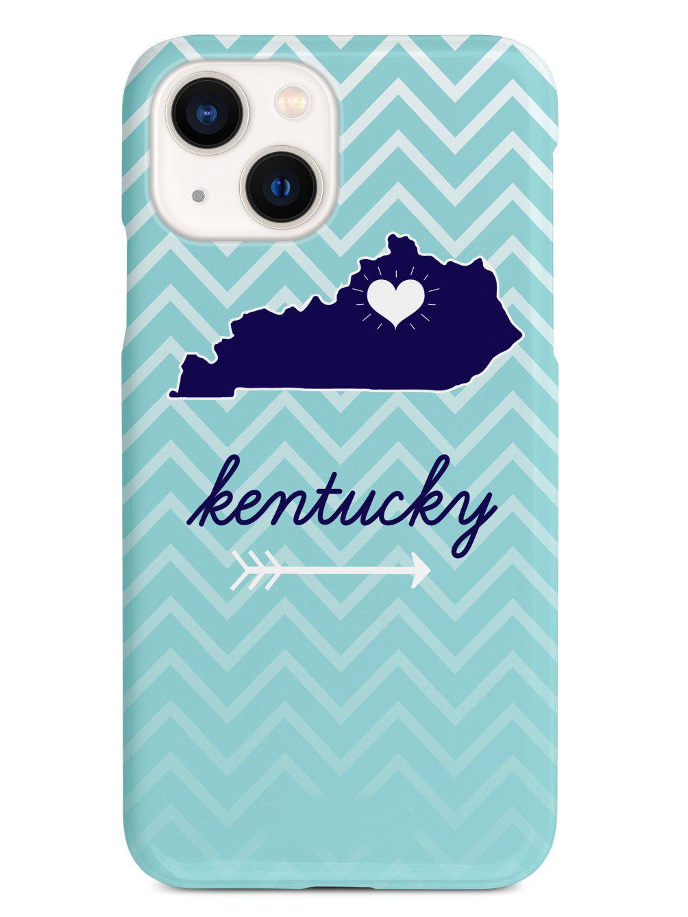 Kentucky Chevron Pattern State Case