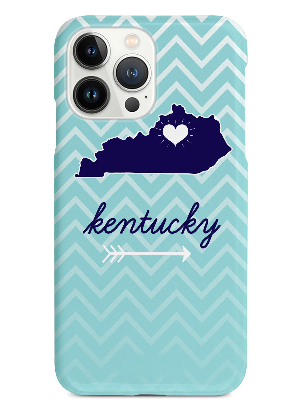 Kentucky Chevron Pattern State Case