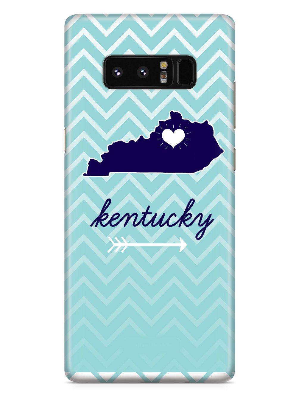 Kentucky Chevron Pattern State Case