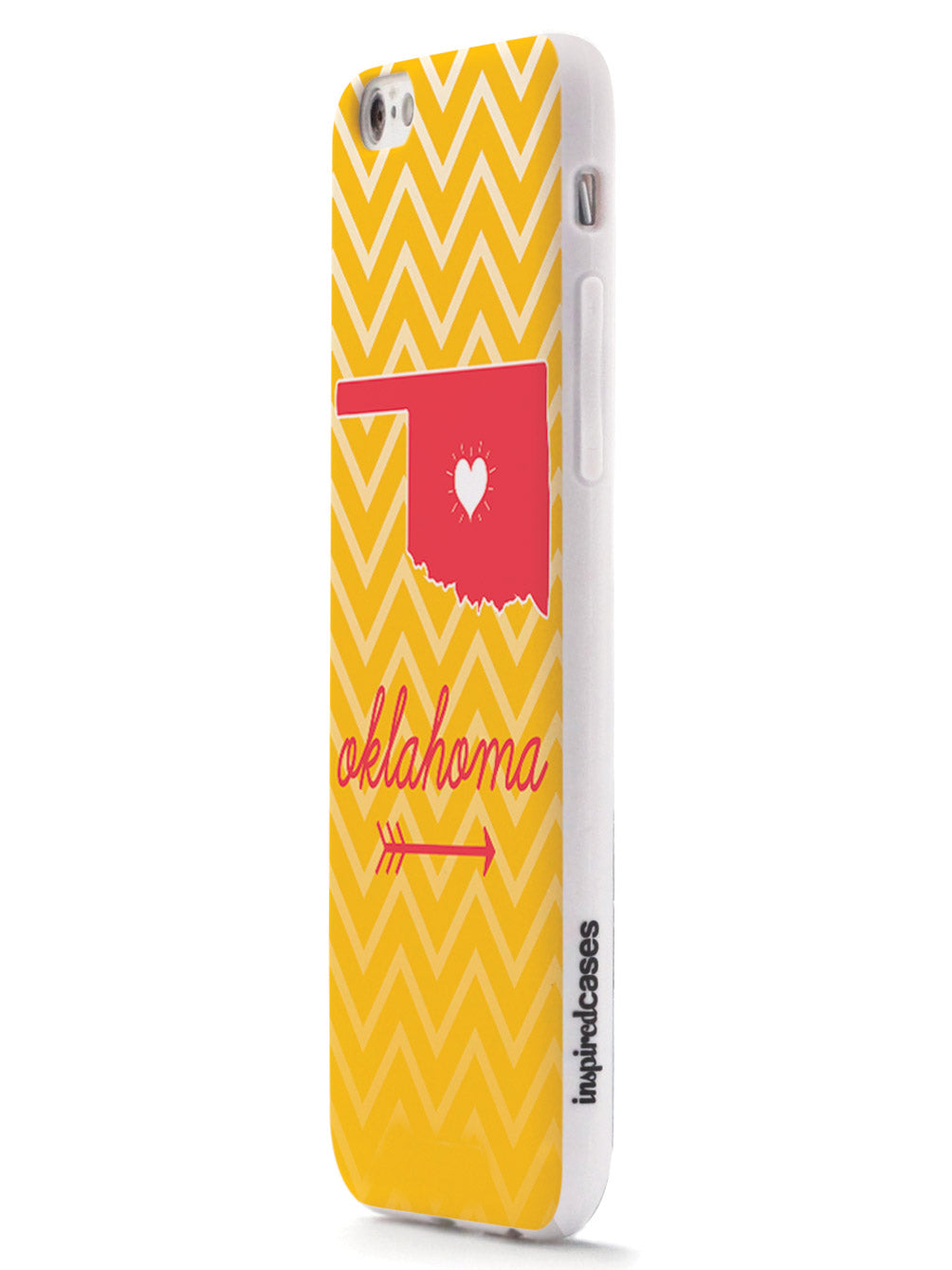 Oklahoma Chevron Pattern State Case