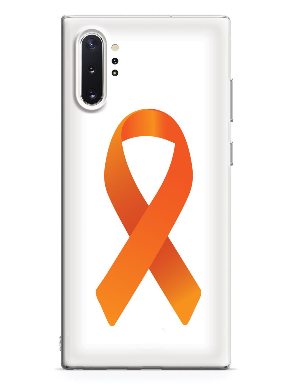 Orange Awareness Ribbon Case