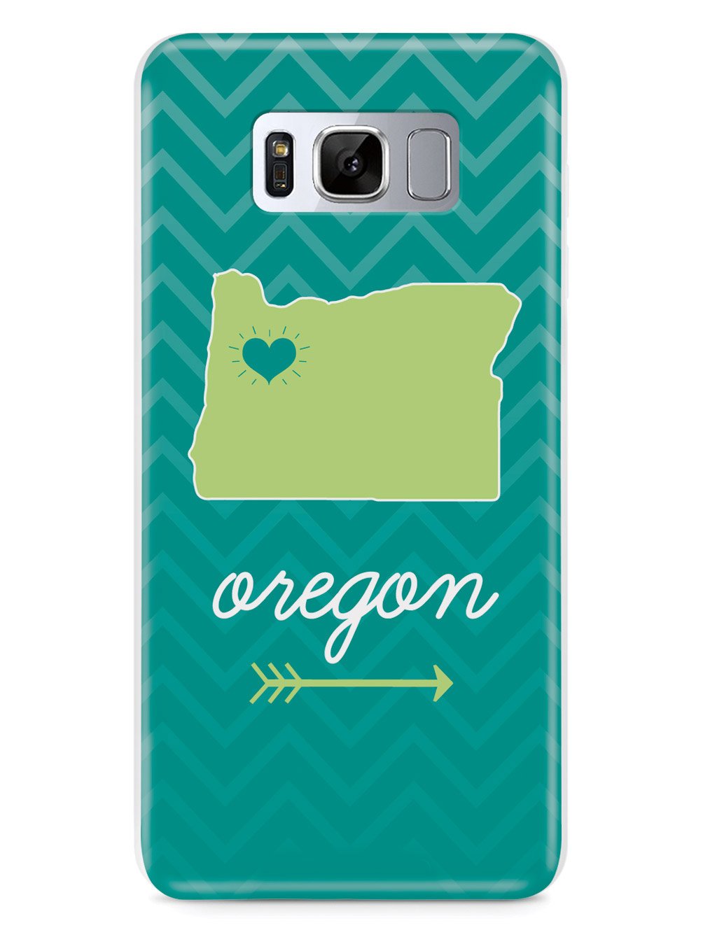 Oregon Chevron Pattern State Case