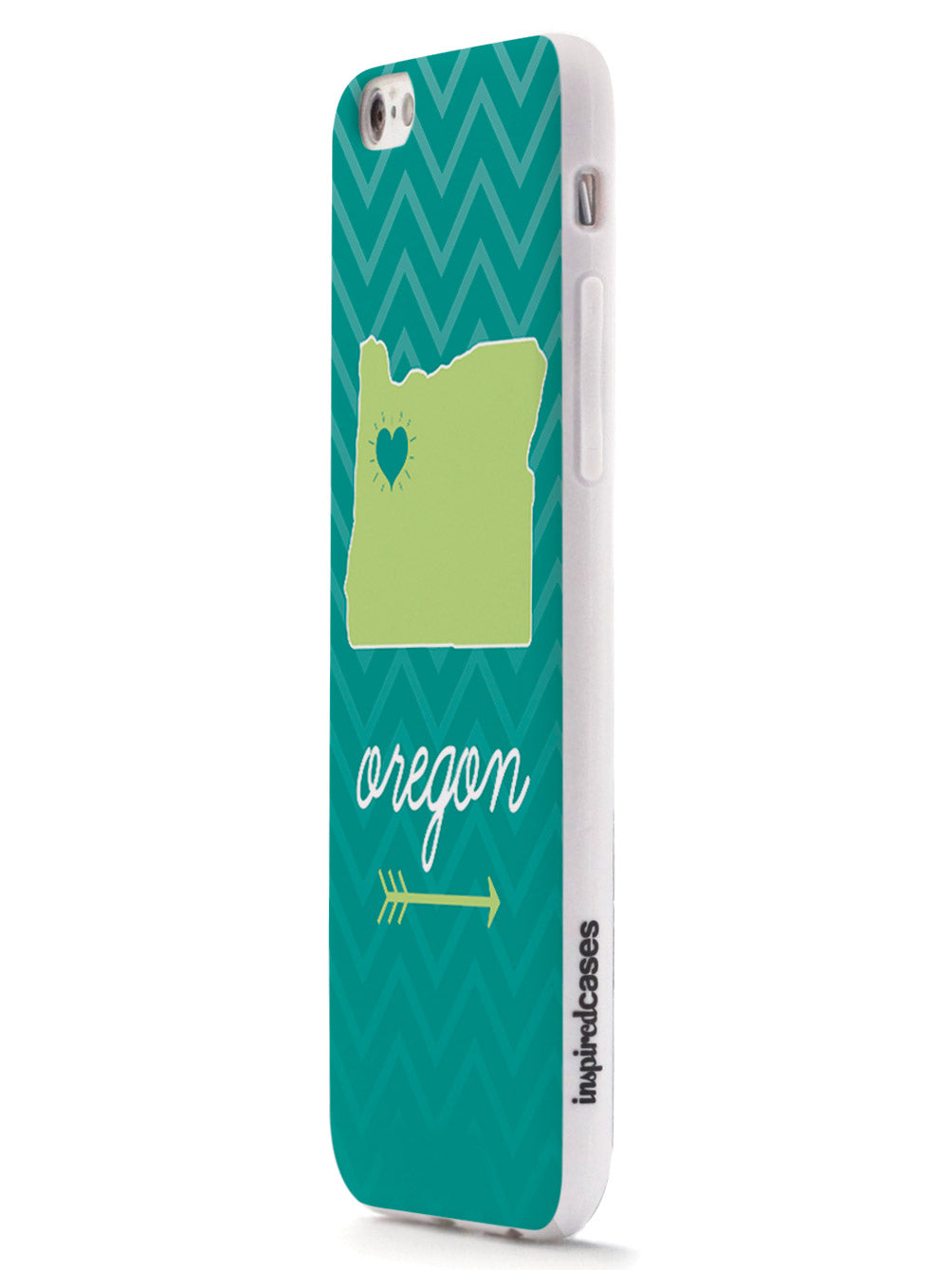 Oregon Chevron Pattern State Case