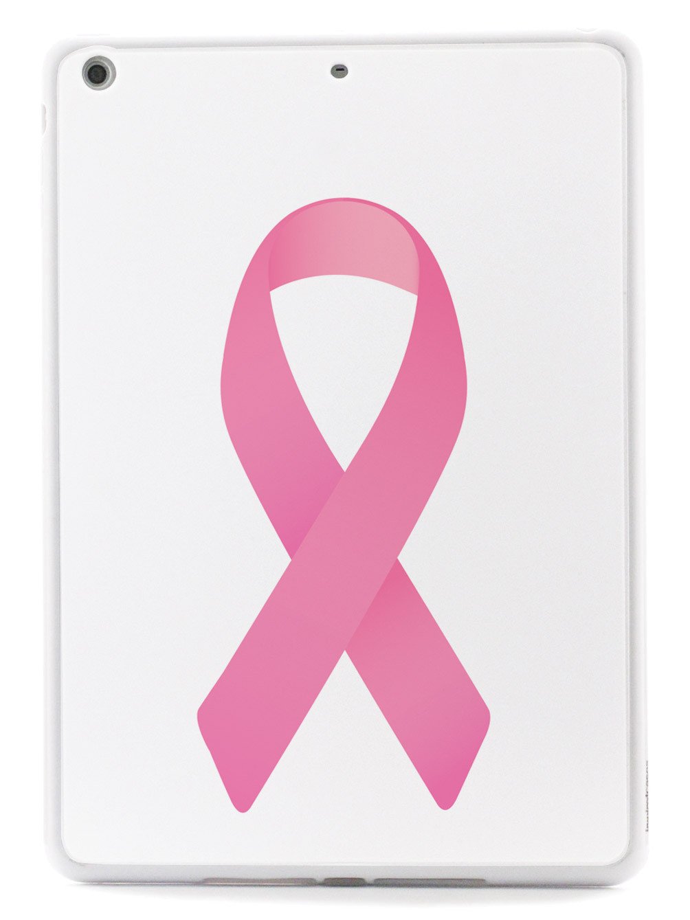 Pink Awareness Ribbon Case