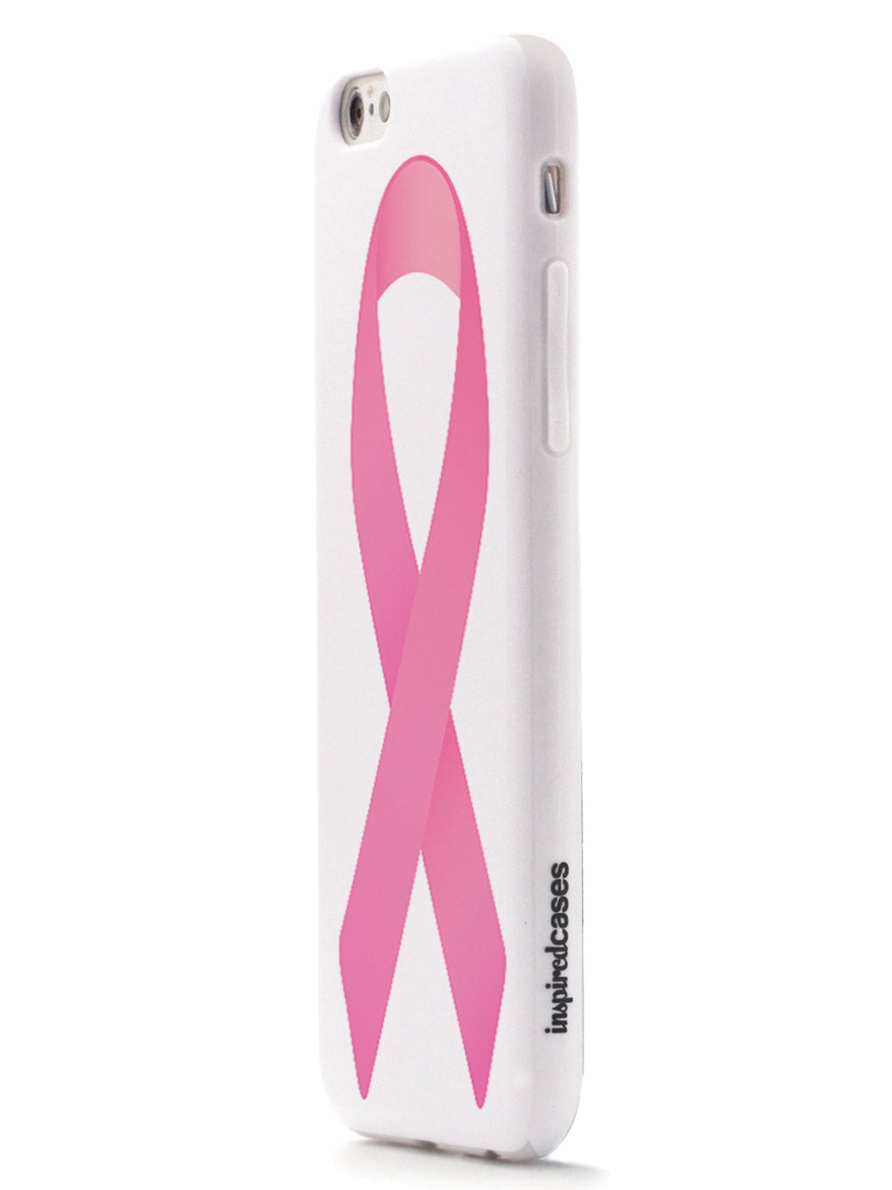 Pink Awareness Ribbon Case