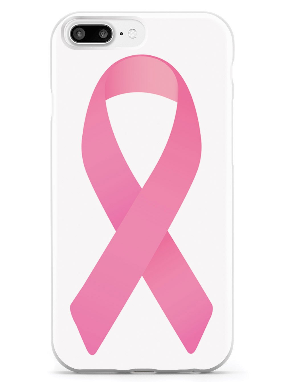 Pink Awareness Ribbon Case