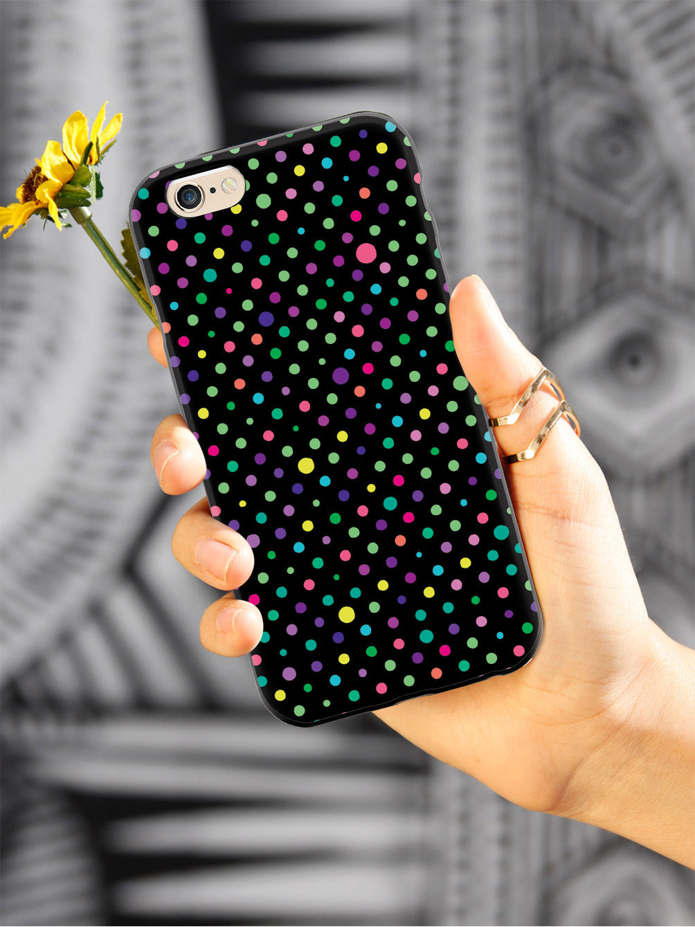 Polka Dots Case
