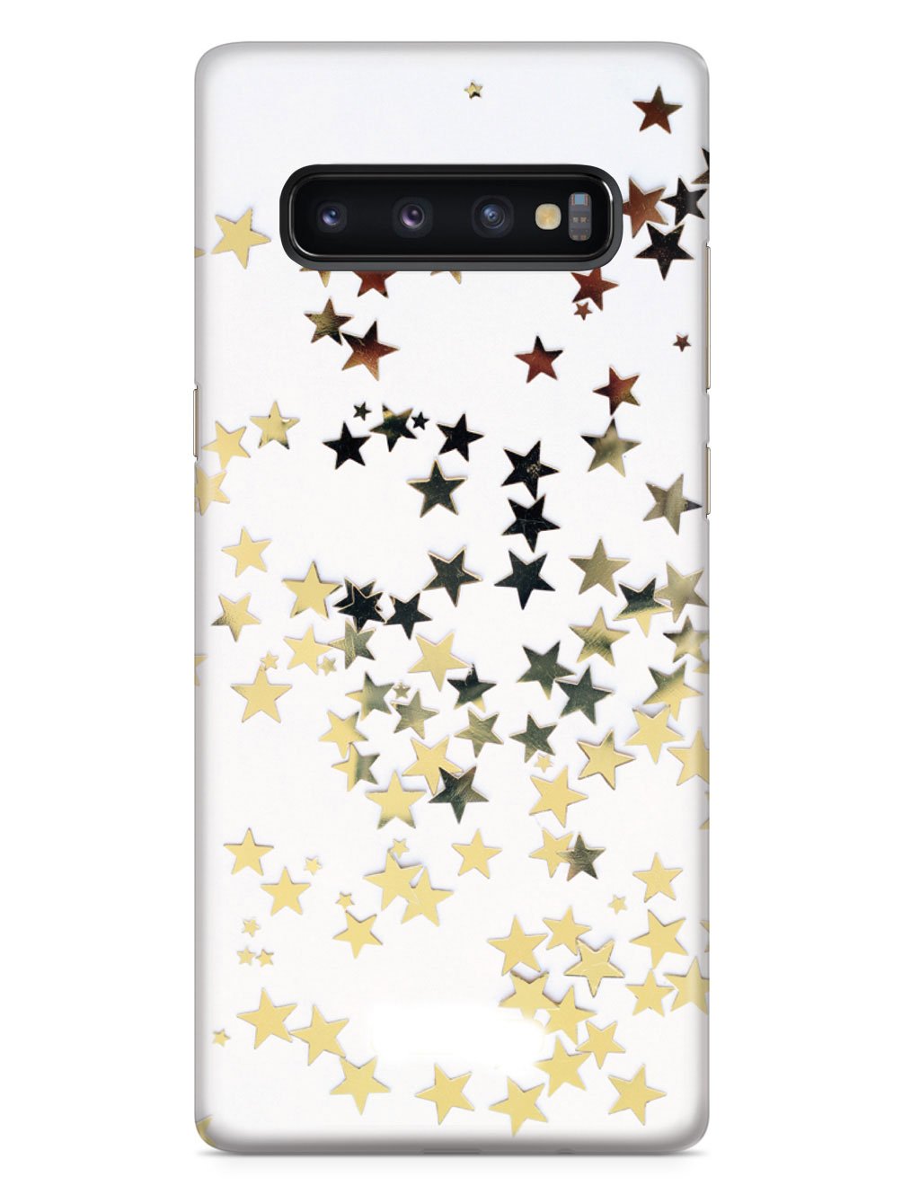 Star Confetti Pattern Case