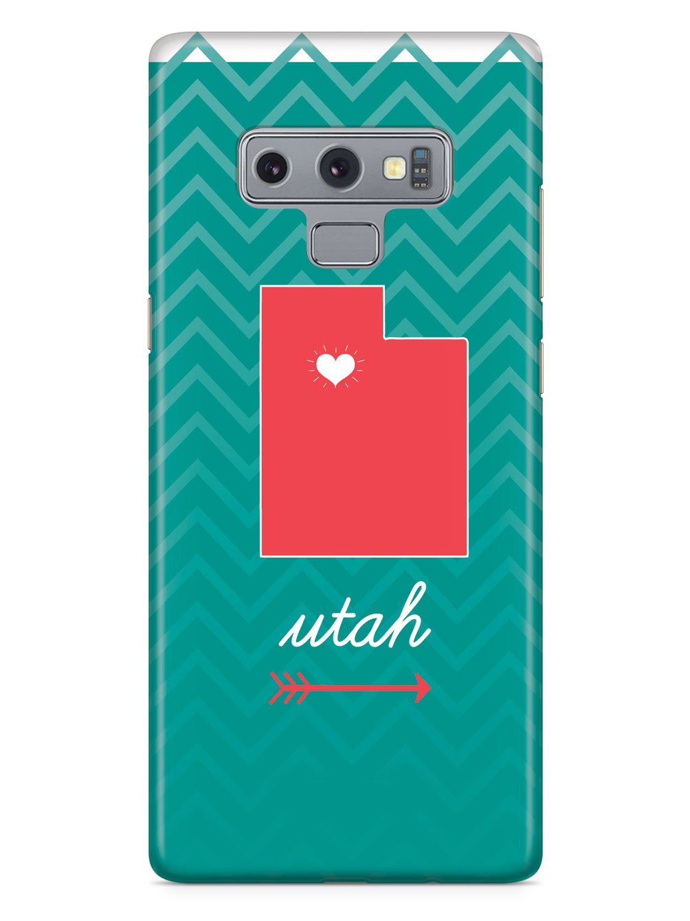 Utah Chevron Pattern State Case