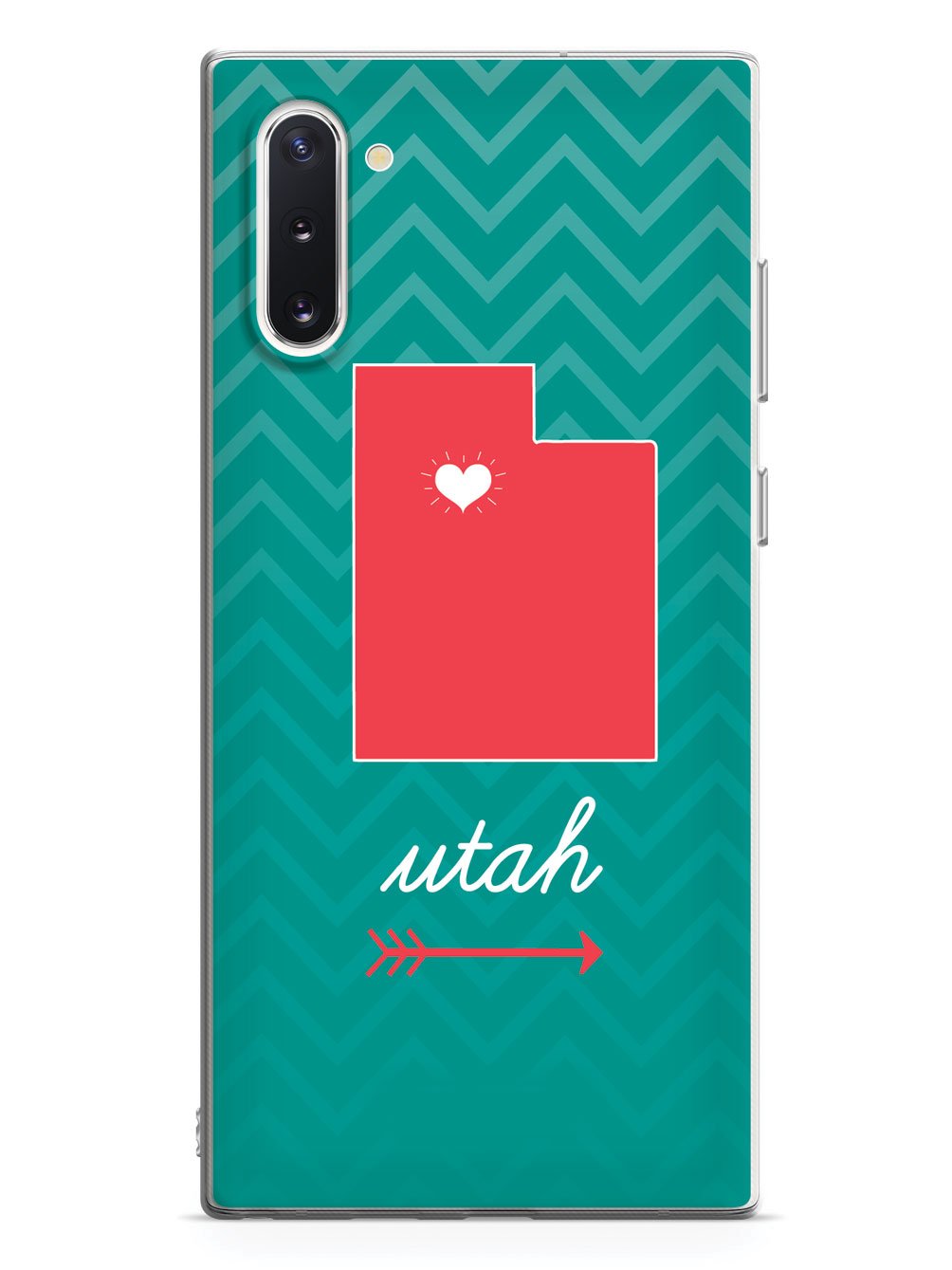 Utah Chevron Pattern State Case