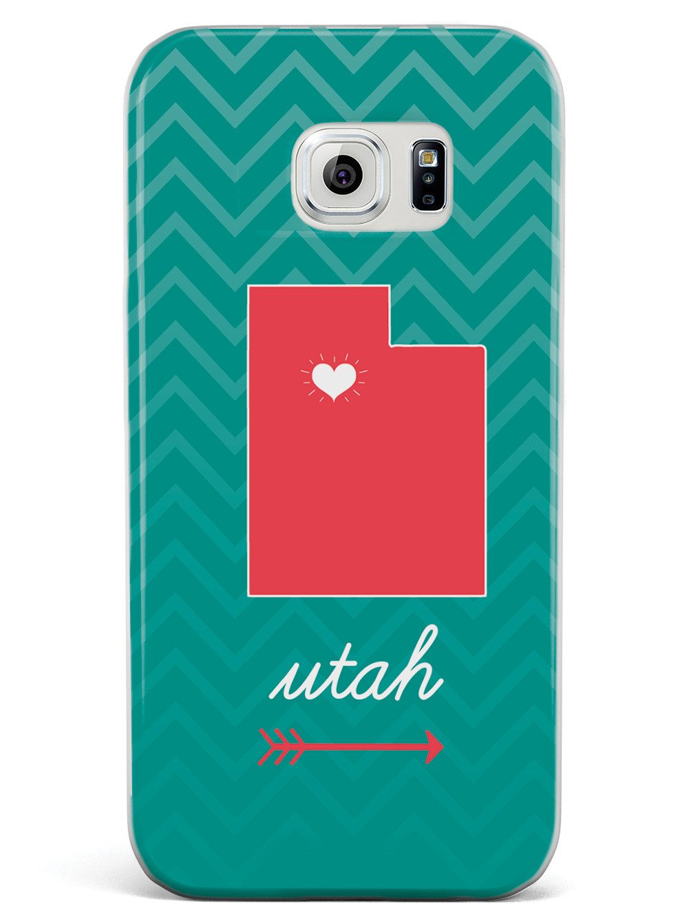 Utah Chevron Pattern State Case