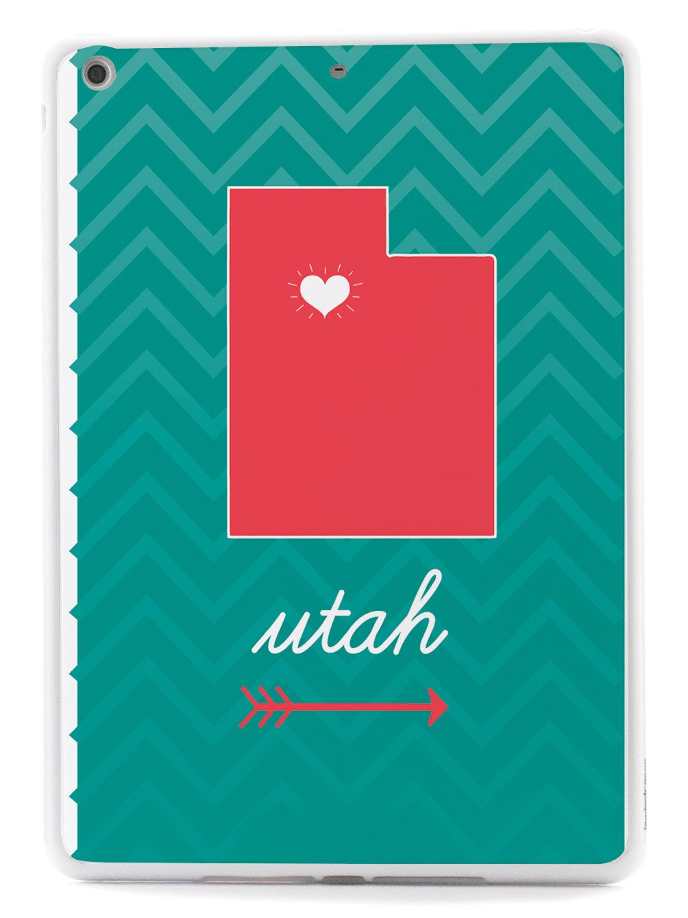 Utah Chevron Pattern State Case