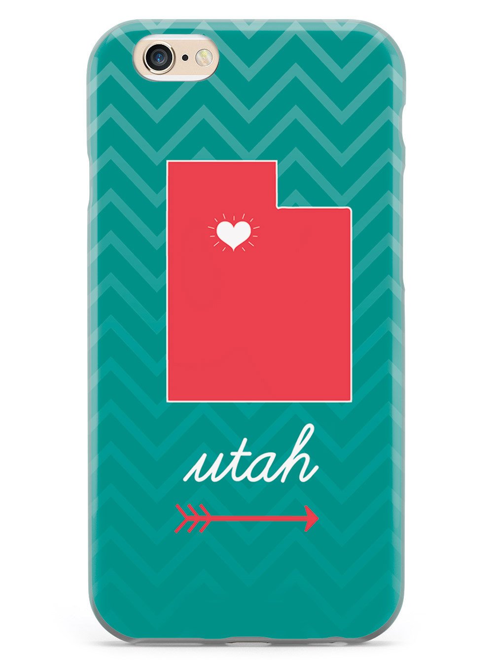 Utah Chevron Pattern State Case