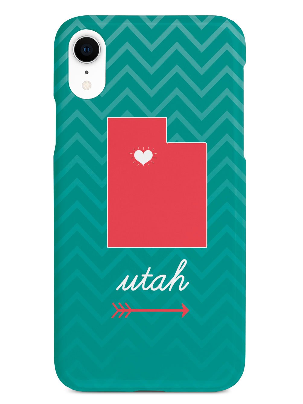 Utah Chevron Pattern State Case
