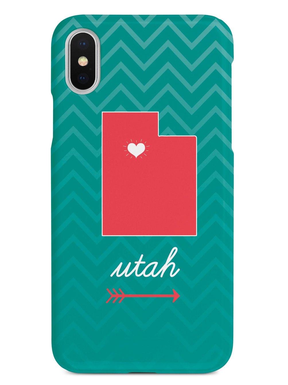 Utah Chevron Pattern State Case