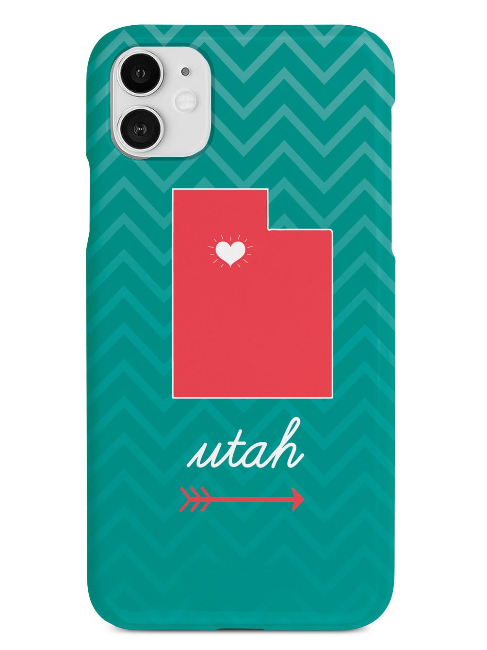 Utah Chevron Pattern State Case
