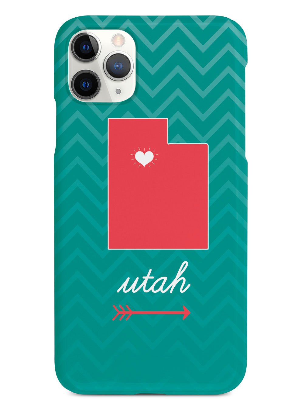 Utah Chevron Pattern State Case