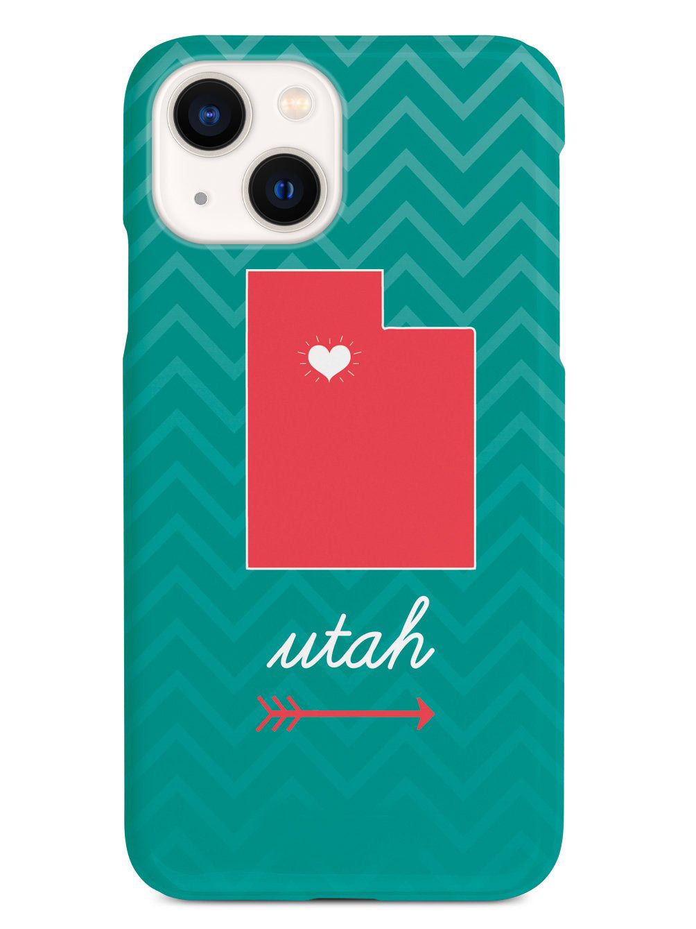 Utah Chevron Pattern State Case
