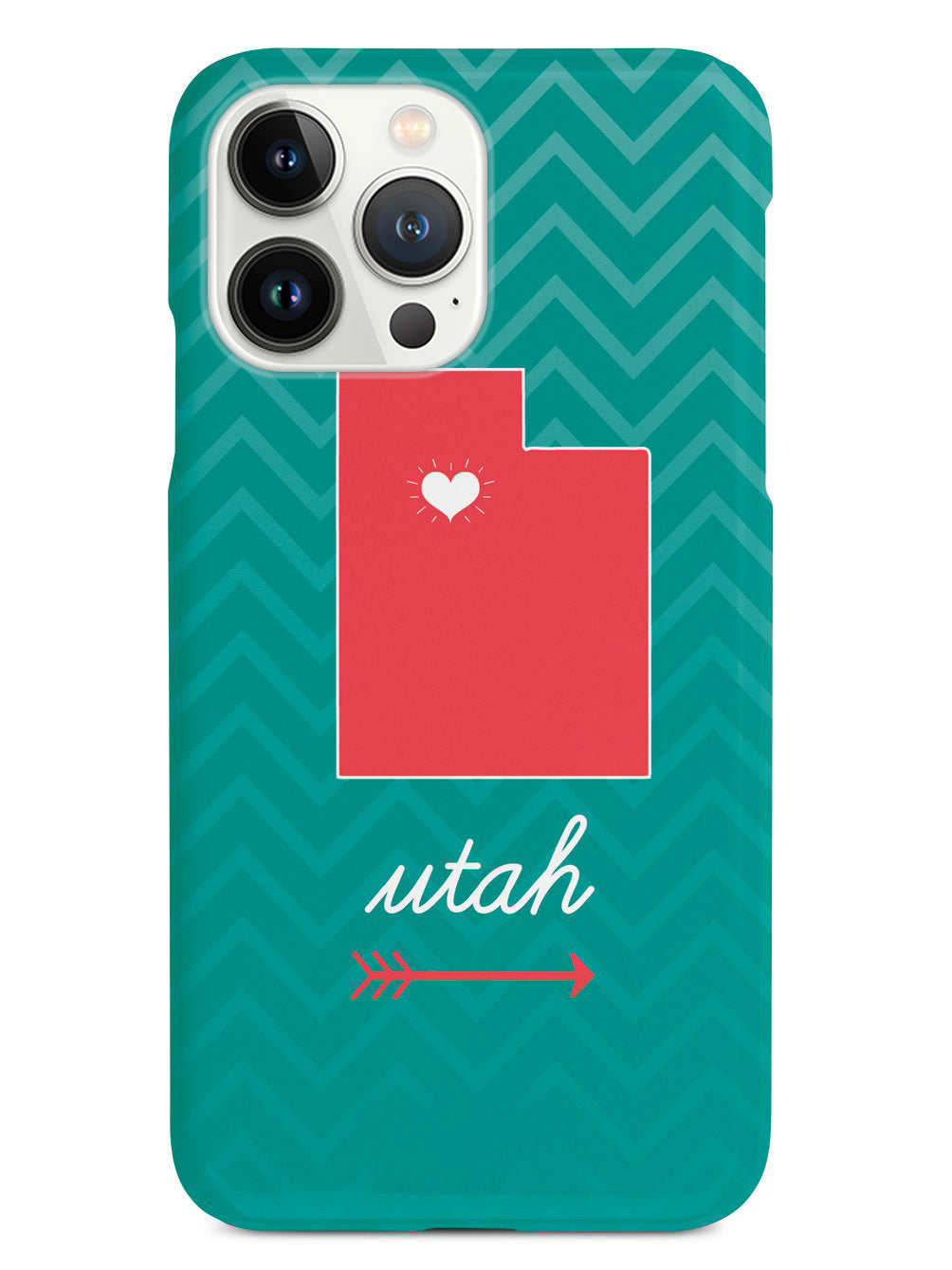 Utah Chevron Pattern State Case